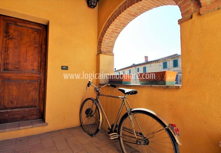 Rækkehus i Cetona, Siena, Cetona - € 135.000 | Ref: TT106 - foto 1