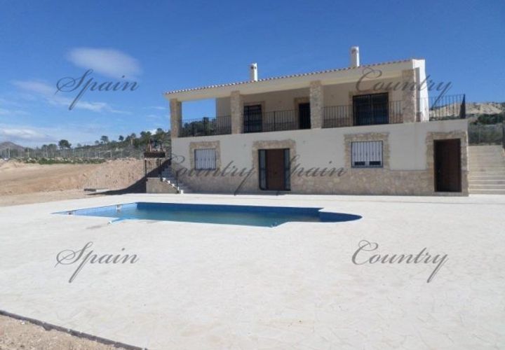 Villa i La Romana, Alicante, La Romana - € 410.000 | Ref: CC0756 - foto 1