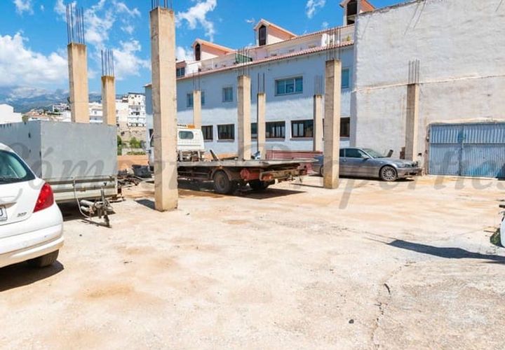 Helårsgrund i Competa, Malaga, Competa - € 110.000 | Ref: P231 - foto 1