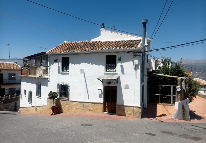 Byhus i Vinuela, Malaga, Vinuela - € 169.000 | Ref: ID3976 - foto 1
