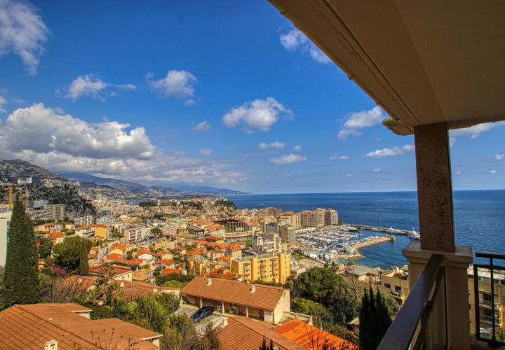 Lejlighed i Cap-d'Ail, Alpes-Maritimes, Cap-d'Ail - € 795.000 | Ref: VCDA683 - foto 1