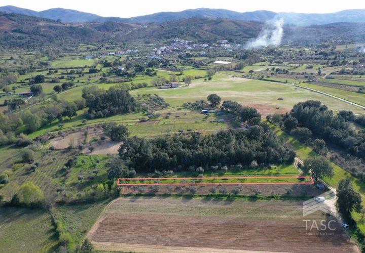 Helårsgrund i Fundao, Castelo Branco, Fundao - € 5.000 | Ref: TER_775 - foto 1