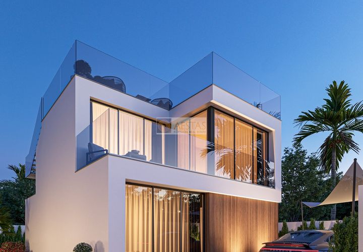 Villa i Albufeira, Faro, Albufeira - € 1.125.000 | Ref: A180022 - foto 1