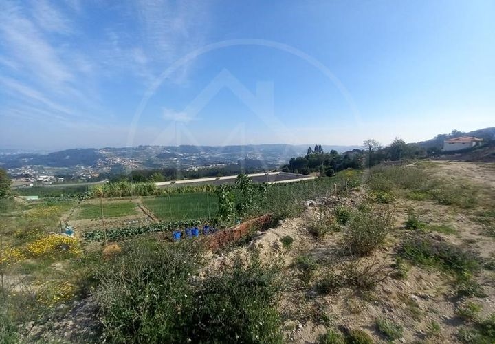 Helårsgrund i Guimaraes, Braga, Guimaraes - € 75.000 | Ref: Q591 - foto 1