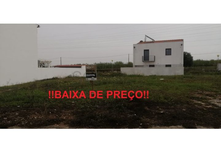Helårsgrund i Moura, Beja, Moura - € 20.000 | Ref: 9056 - foto 1