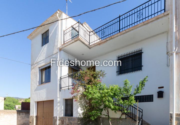 Landsbyhus i Albunuelas, Granada, Albunuelas - € 120.000 | Ref: 97670542 - foto 1
