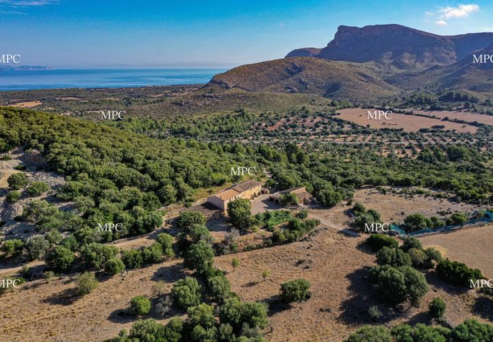 Landejendom i Arta, Mallorca, Arta - € 7.800.000 | Ref: 77307Q - foto 1