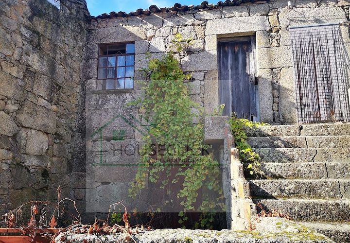 Landejendom i Casteleiro, Guarda, Casteleiro - € 8.000 | Ref: House_151 - foto 1