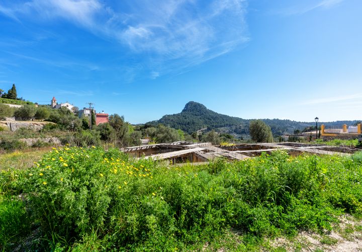 Terra a Galilea, Mallorca, Galilea - € 265.000 | Ref: 69094 - foto 1