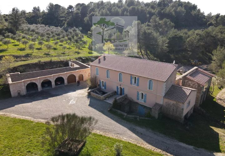 Landejendom i Narbonne, Aude, Narbonne - € 875.000 | Ref: 1177 - foto 1