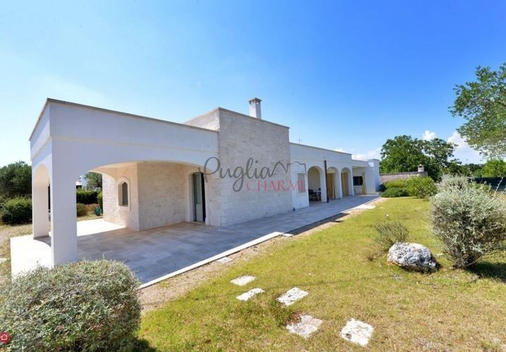Landejendom i Cisternino, Brindisi, Cisternino - € 600.000 | Ref: 171 - foto 1