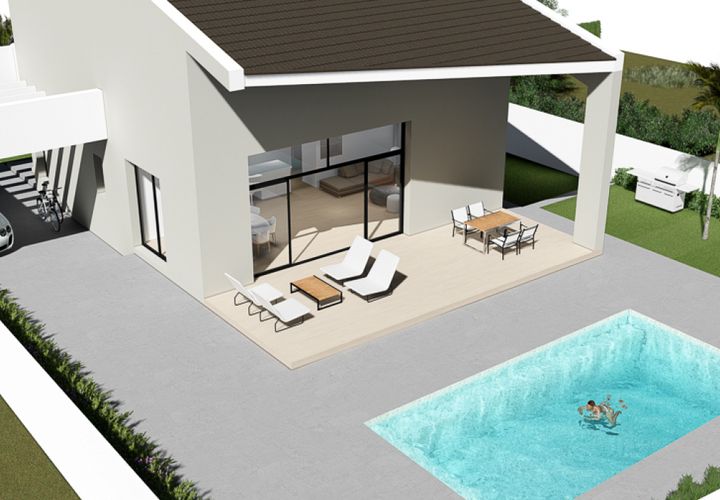 Villa a La Zenia, Alicante, La Zenia - € 850.000 | Ref: ORI11 - foto 1