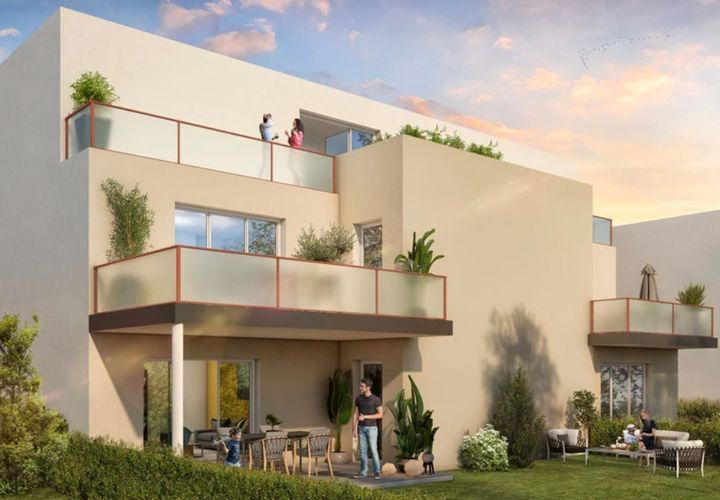 Lejlighed i Montpellier, Herault, Montpellier - € 158.000 | Ref: URBANT-C107 - foto 1