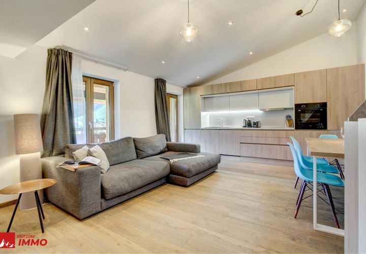 Lejlighed i Morzine, Haute-Savoie, Morzine - € 749.000 | Ref: 3537.A5 - foto 1