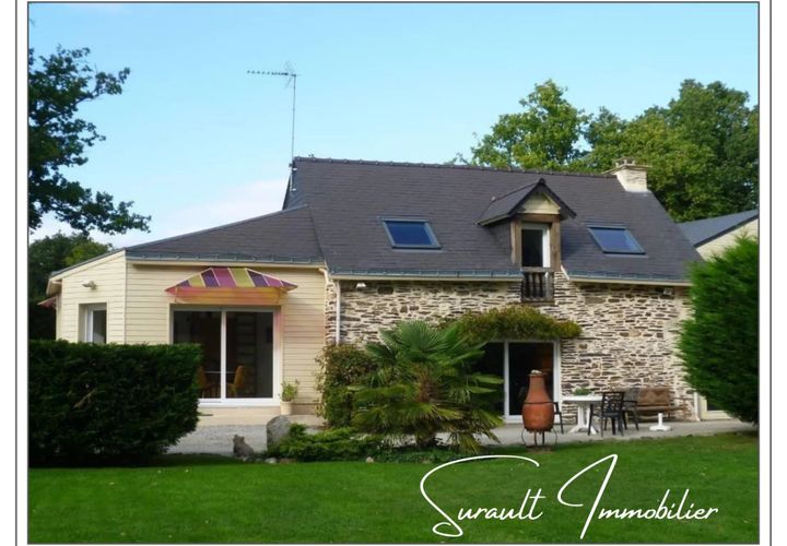 Villa i Porcaro, Morbihan, Porcaro - € 330.120 | Ref: 2660799 - foto 1