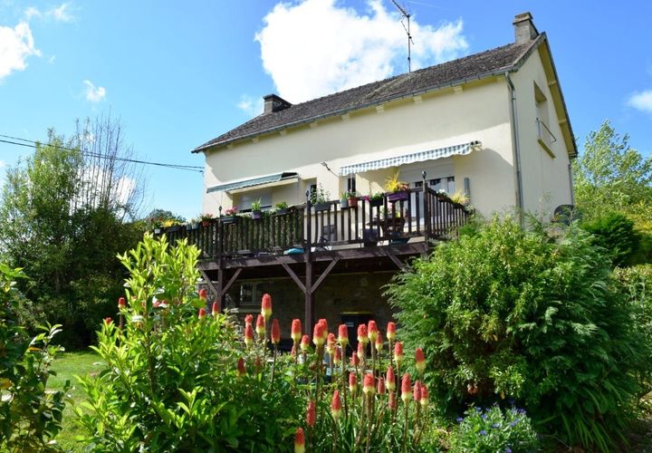 Villa i Caurel, Cotes-d'Armor, Caurel - € 138.375 | Ref: 560022028 - foto 1