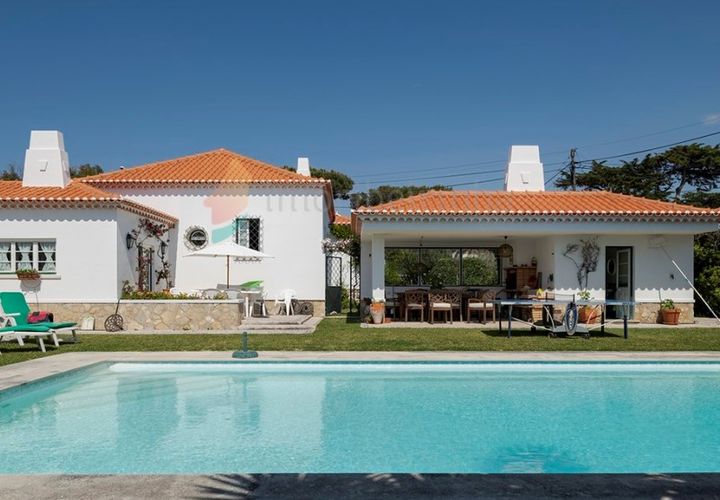 Villa i Almocageme, Lisbon, Almocageme - € 1.500.000 | Ref: M653 - foto 1