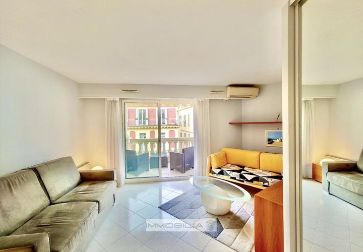 Lejlighed i Menton, Alpes-Maritimes, Menton - € 265.000 | Ref: 7062559 - foto 1