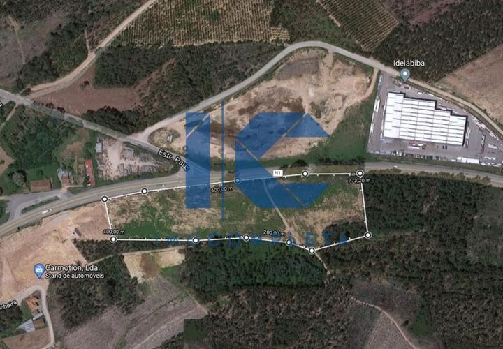 Helårsgrund i Agueda, Aveiro, Agueda - € 951.000 | Ref: 20220500901 - foto 1