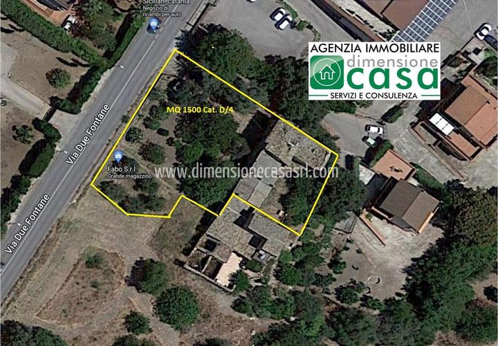 Helårsgrund i Caltanissetta, Caltanissetta, Caltanissetta - € 178.000 | Ref: TE24 - foto 1