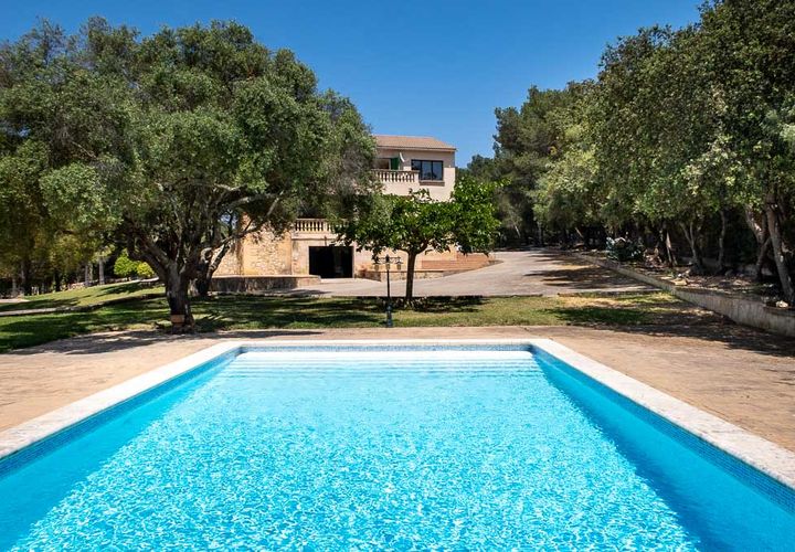 Villa i Algaida, Mallorca, Algaida - € 3.250.000 | Ref: 74024 - foto 1