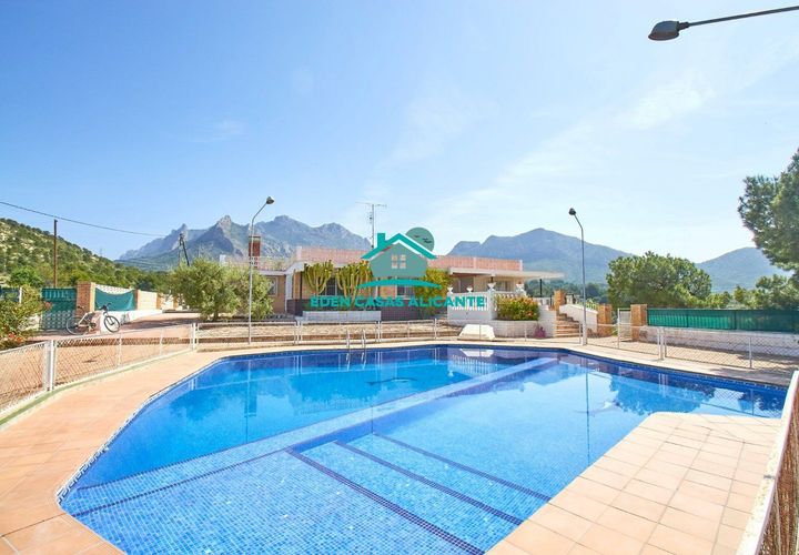 Landejendom i Busot, Alicante, Busot - € 595.000 | Ref: 01110/8734 - foto 1