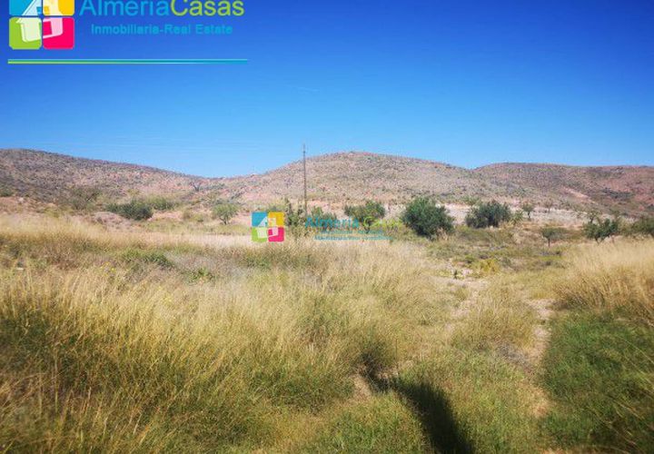 Helårsgrund i Arboleas, Almeria, Arboleas - € 35.000 | Ref: 1274 - foto 1