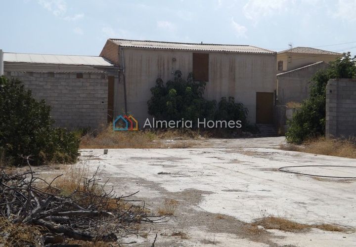 Landsbyhus i Almanzora, Almeria, Almanzora - € 145.000 | Ref: AH-9267 - foto 1
