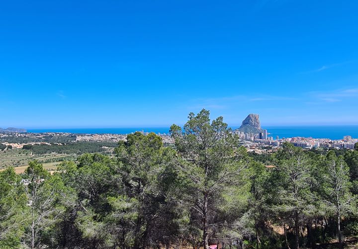 Helårsgrund i Calpe, Alicante, Calpe - € 595.000 | Ref: PV11655 - foto 1