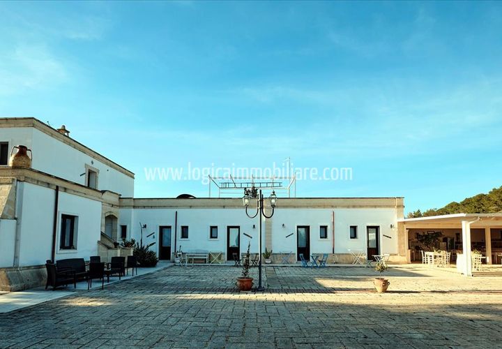 Farm hus i Manduria, Taranto, Manduria - € 1.550.000 | Ref: CA544 - foto 1