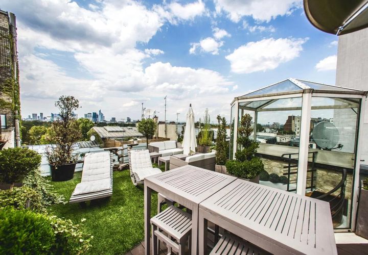 Villa i Paris, Paris, Paris - € 9.400.000 | Ref: 6493324 - foto 1