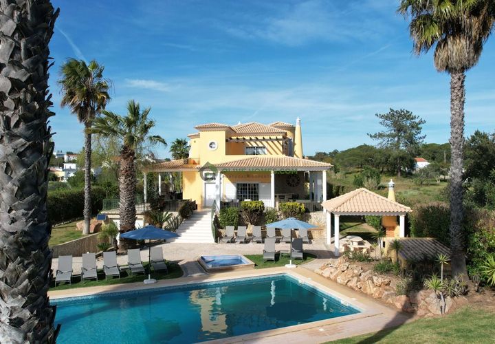 Villa i Almancil, Faro, Almancil - € 1.850.000 | Ref: OH2305 - foto 1