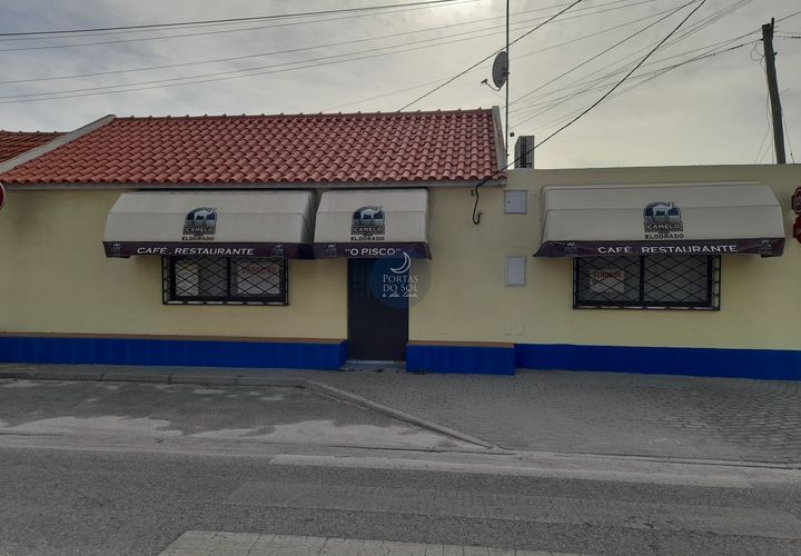 Erhvervsejendom i Coruche, Santarem, Coruche - € 100.000 | Ref: 1565 - foto 1