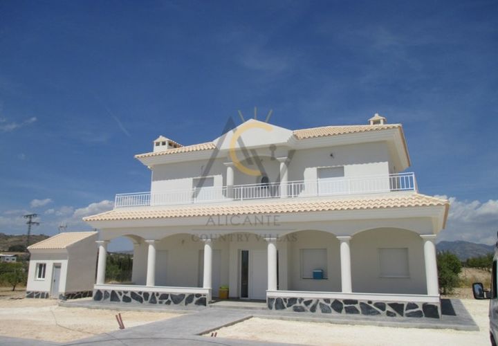 Villa i Pinoso, Alicante, Pinoso - € 332.000 | Ref: DNV0163 - foto 1