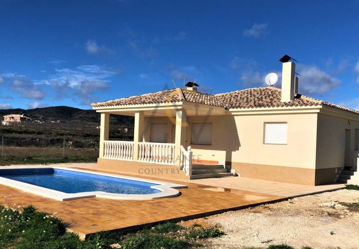Villa i Pinoso, Alicante, Pinoso - € 335.000 | Ref: DNV0264 - foto 1