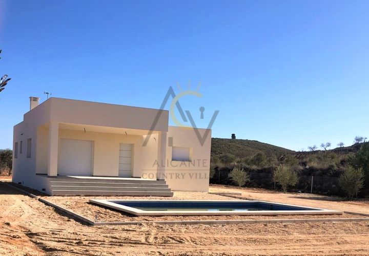 Villa i Pinoso, Alicante, Pinoso - € 335.000 | Ref: DNV0263 - foto 1