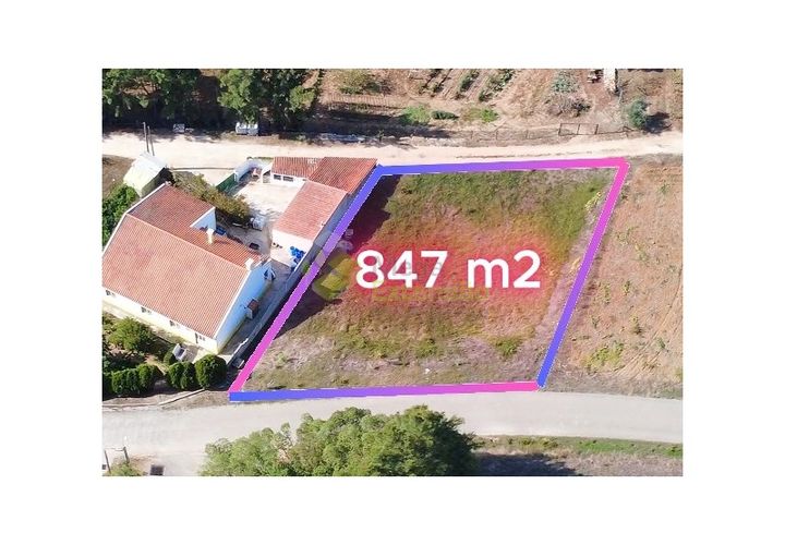Helårsgrund i Obidos, Leiria, Obidos - € 65.000 | Ref: 1374 - foto 1