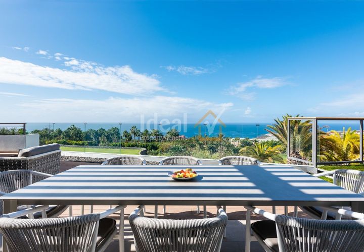 Duplex i Abama, Tenerife, Abama - € 1.553.000 | Ref: Jardines-Abama-3 - foto 1