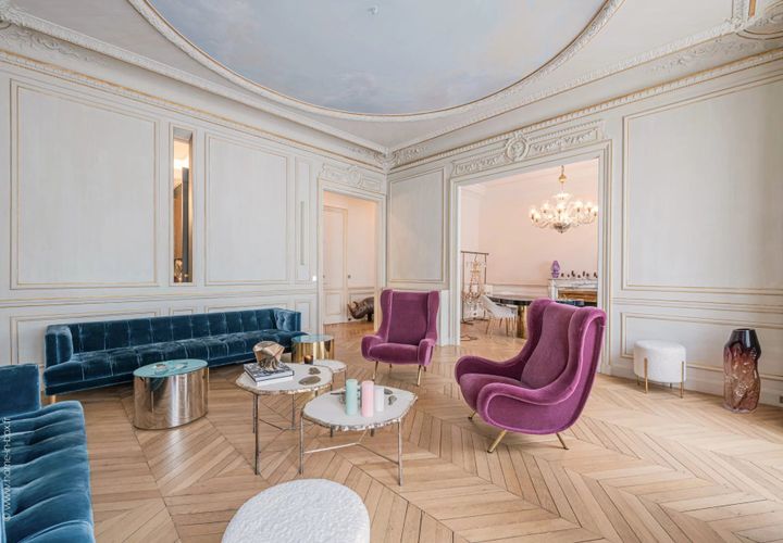 Lejlighed i Paris, Paris, Paris - € 5.900.000 | Ref: MARCEBS 2022 - foto 1