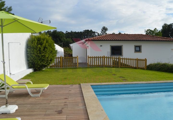 Villa i Serdedelo, Viana do Castelo, Serdedelo - € 480.000 | Ref: PTL-1062-AQ-0522 - foto 1