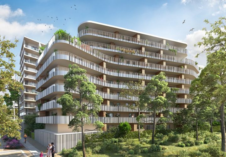 Lejlighed i Montpellier, Herault, Montpellier - € 300.000 | Ref: VINMIL-A34 - foto 1