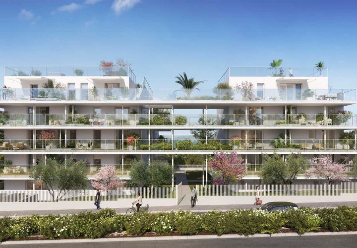 Lejlighed i Sete, Herault, Sete - € 1.050.000 | Ref: KAUSIN-B403 - foto 1
