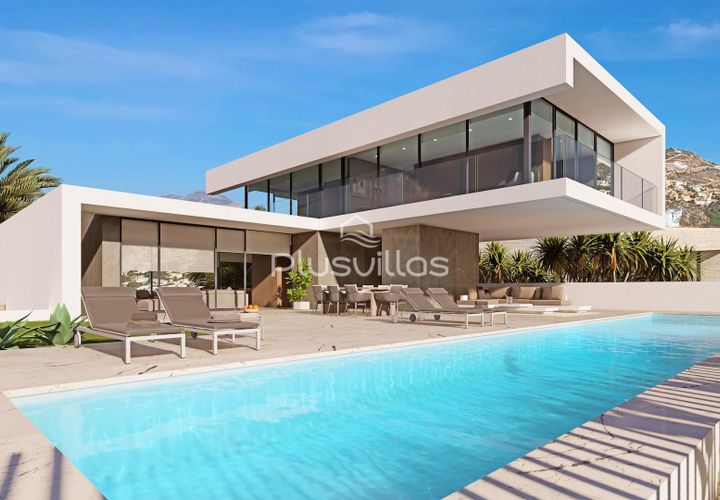 Villa i Moraira, Alicante, Moraira - € 3.850.000 | Ref: C162 - foto 1