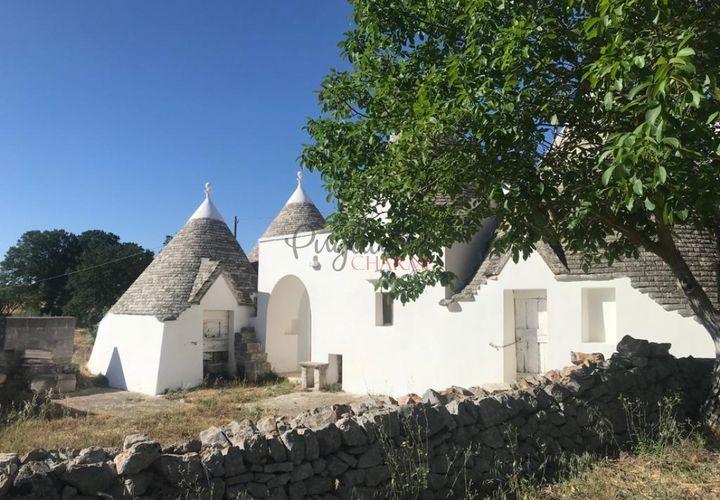 Landejendom i Cisternino, Brindisi, Cisternino - € 420.000 | Ref: 174 - foto 1