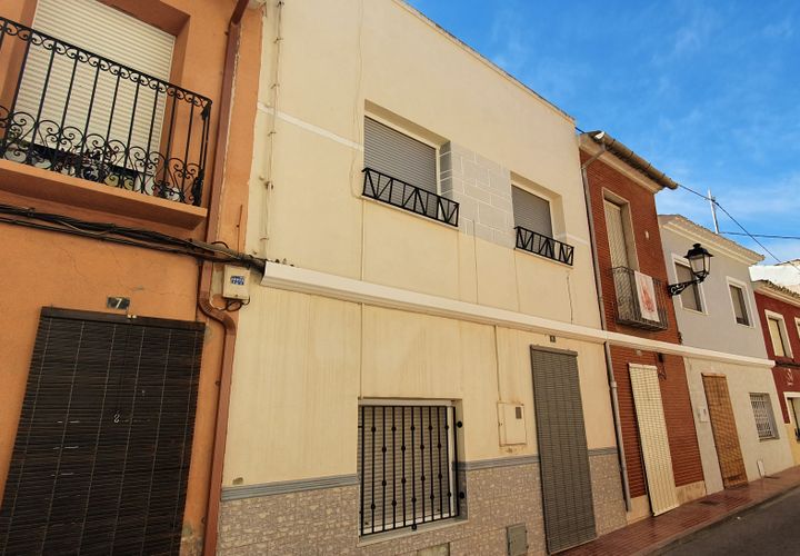 Byhus i Sax, Alicante, Sax - € 110.000 | Ref: Jperez house - foto 1