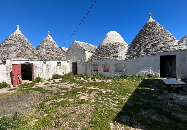 Landejendom i Monopoli, Bari, Monopoli - € 1.000.000 | Ref: 177 - foto 1