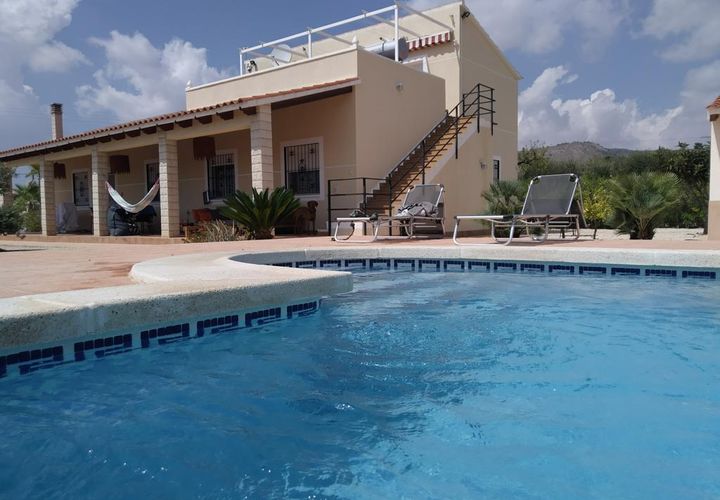 Villa i Macisvenda, Murcia, Macisvenda - € 414.995 | Ref: CC0473 - foto 1