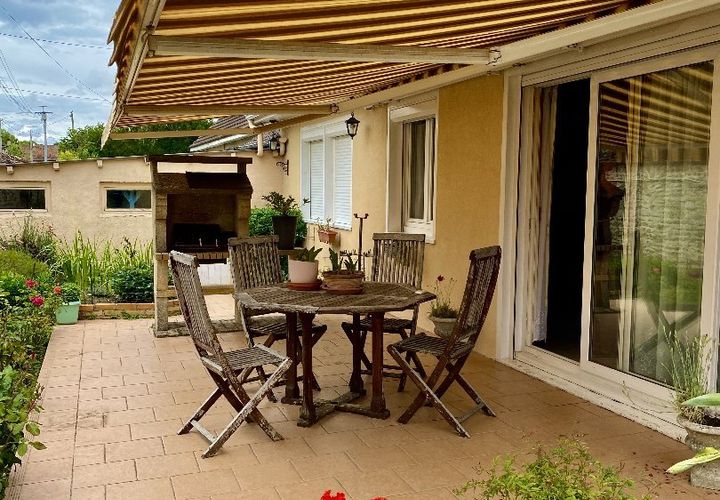 Landsbyhus i Ablis, Yvelines, Ablis - € 250.800 | Ref: 75011117712 - foto 1