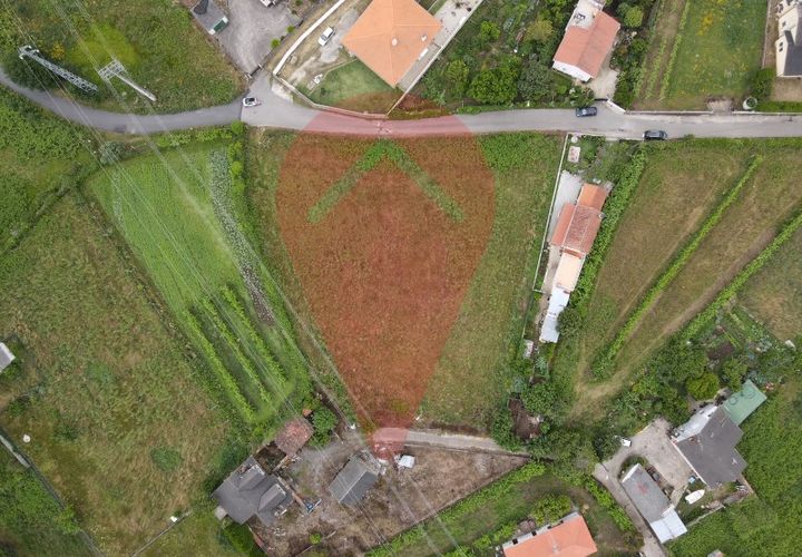 Helårsgrund i Gandra e Taiao, Viana do Castelo, Gandra e Taiao - € 180.000 | Ref: TER_133 - foto 1