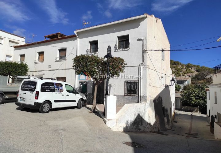 Landsbyhus i Lucar, Almeria, Lucar - € 65.000 | Ref: IX-12847 - foto 1